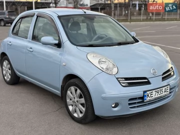 Авто Nissan Micra 2006 № 7527250
