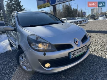 Авто Renault Clio 2009 № 7527256