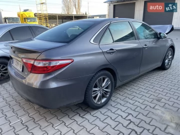 Авто Toyota Camry 2016 № 7527258