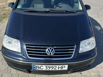 Авто Volkswagen Sharan 2006 № 7527261