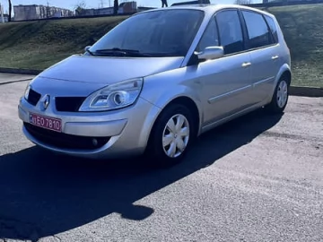 Авто Renault Scenic 2007 № 7527267