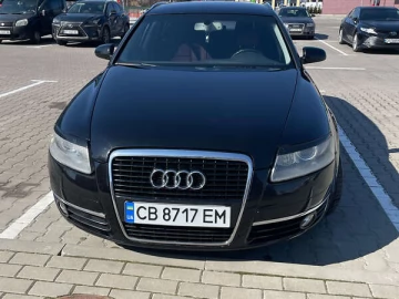 Авто Audi A6 2006 № 7527275