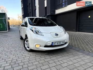 Авто Nissan Leaf 2013 № 7527276