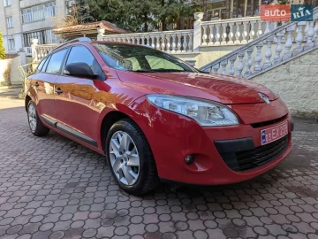 Авто Renault Megane 2012 № 7527281