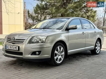 Авто Toyota Avensis 2008 № 7527284