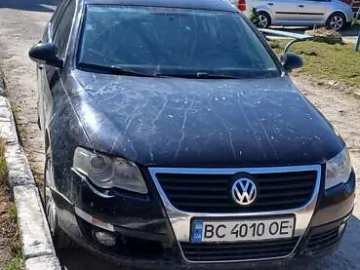 Авто Volkswagen Passat 2010 № 7527289