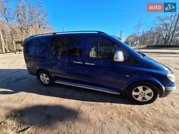 Авто Mercedes Vito 2007 № 7527293