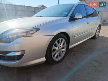 Авто Renault Laguna 2011 № 7527294