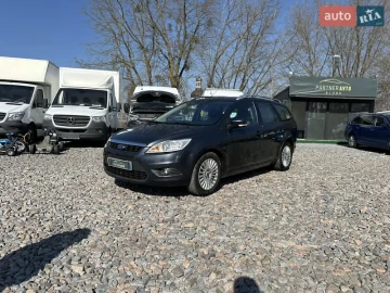 Авто Ford Focus 2010 № 7527299