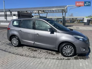 Авто Renault Grand Scenic 2012 № 7527302