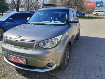 Авто KIA Soul 2016 № 7527303