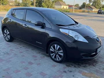 Авто Nissan Leaf 2016 № 7527304
