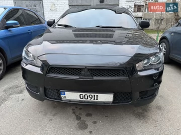 Авто Mitsubishi Lancer 2012 № 7527309