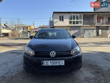 Авто Volkswagen Golf 2010 № 7527310