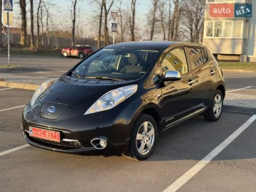 Авто Nissan Leaf 2014 № 7527315