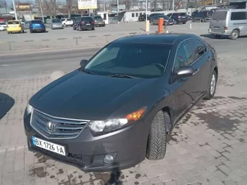 Авто Honda Accord 2008 № 7527316