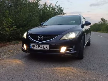 Авто Mazda 6 2010 № 7527317