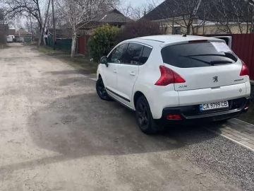 Авто Peugeot 3008 2011 № 7527319
