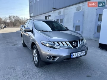 Авто Nissan Murano 2008 № 7527322