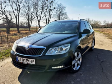 Авто Skoda Octavia 2009 № 7527323
