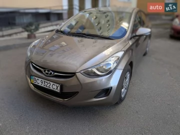 Авто Hyundai Elantra 2013 № 7527325