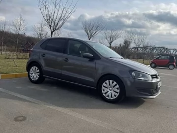 Авто Volkswagen Polo 2010 № 7527330