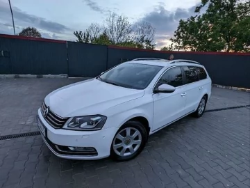 Авто Volkswagen Passat 2012 № 7527332