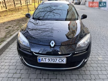 Авто Renault Megane 2012 № 7527343