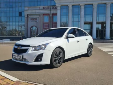 Авто Chevrolet Cruze 2013 № 7527345