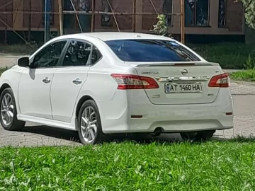 Авто Nissan Sentra 2014 № 7527352