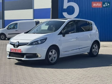Авто Renault Scenic 2015 № 7527353