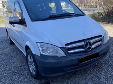 Авто Mercedes Vito 2012 № 7527354