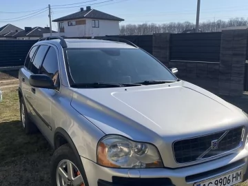 Авто Volvo Xc90 2004 № 7527357