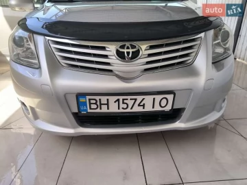 Авто Toyota Avensis 2010 № 7527358
