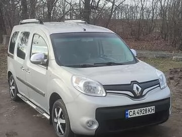 Авто Renault Kangoo 2014 № 7527365