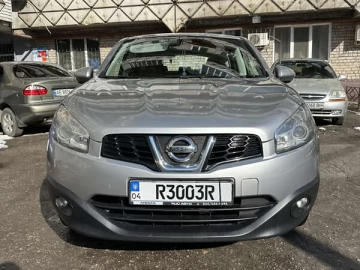 Авто Nissan Qashqai 2011 № 7527366