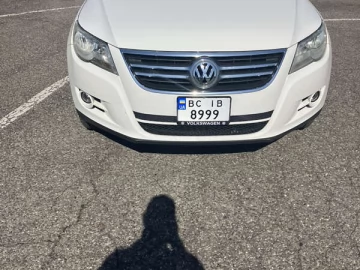 Авто Volkswagen Tiguan 2010 № 7527369