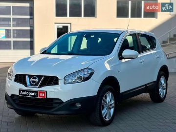 Авто Nissan Qashqai 2010 № 7527371