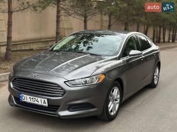 Авто Ford Fusion 2014 № 7527373