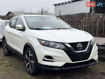 Авто Nissan Rogue Sport 2020 № 7527374