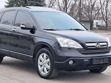 Авто Honda Cr-V 2007 № 7527379