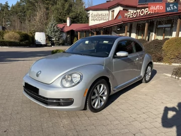Авто Volkswagen Beetle 2012 № 7527384