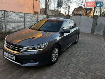 Авто Honda Accord 2013 № 7527408