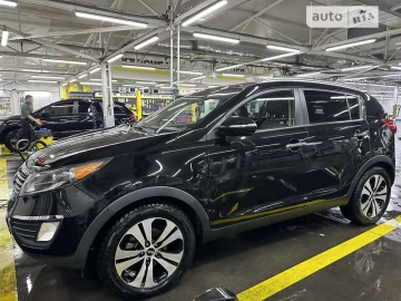 Авто KIA Sportage 2012 № 7527413