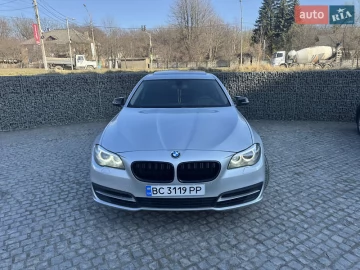 Авто BMW 5 Series 2013 № 7527418