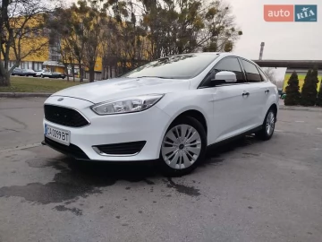 Авто Ford Focus 2017 № 7527422