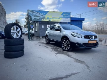 Авто Nissan Qashqai 2 2013 № 7527423