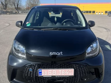 Авто smart Eq Forfour 2021 № 7527429