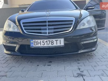 Авто Mercedes S-Class 2006 № 7527430