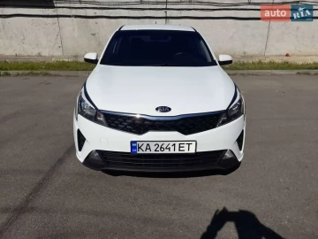 Авто KIA Rio 2021 № 7527432